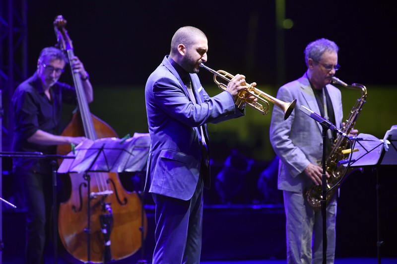 Ibrahim Maalouf at Batroun International Festival